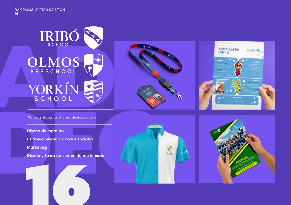 Iribó · Olmos · Yorkín — diseño izquierda